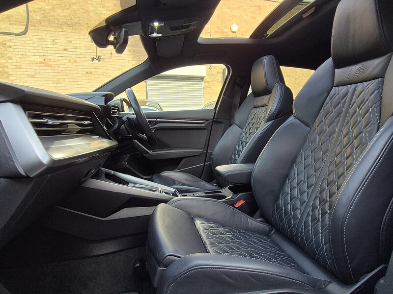 Audi 2.0 TFSI Sportback 5dr Petrol S Tronic quattro Euro 6 (s/s) (310 ps)