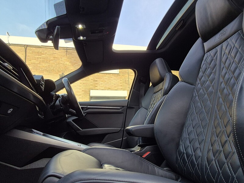 Audi 2.0 TFSI Sportback 5dr Petrol S Tronic quattro Euro 6 (s/s) (310 ps)