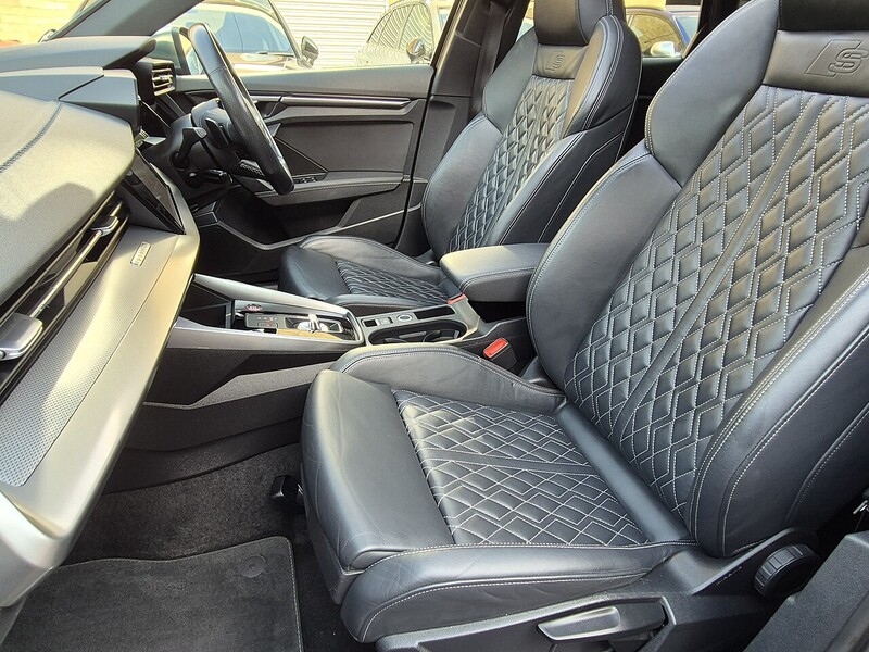 Audi 2.0 TFSI Sportback 5dr Petrol S Tronic quattro Euro 6 (s/s) (310 ps)