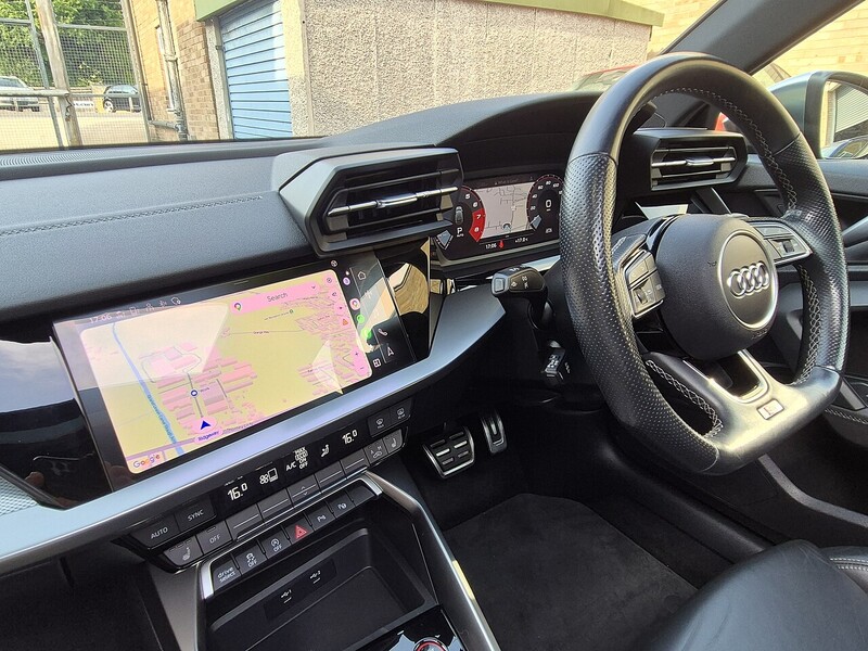Audi 2.0 TFSI Sportback 5dr Petrol S Tronic quattro Euro 6 (s/s) (310 ps)
