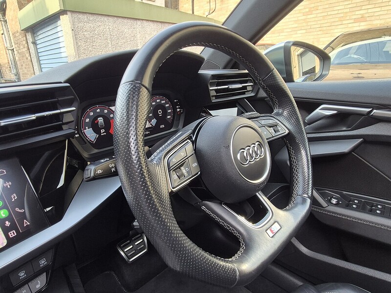 Audi 2.0 TFSI Sportback 5dr Petrol S Tronic quattro Euro 6 (s/s) (310 ps)