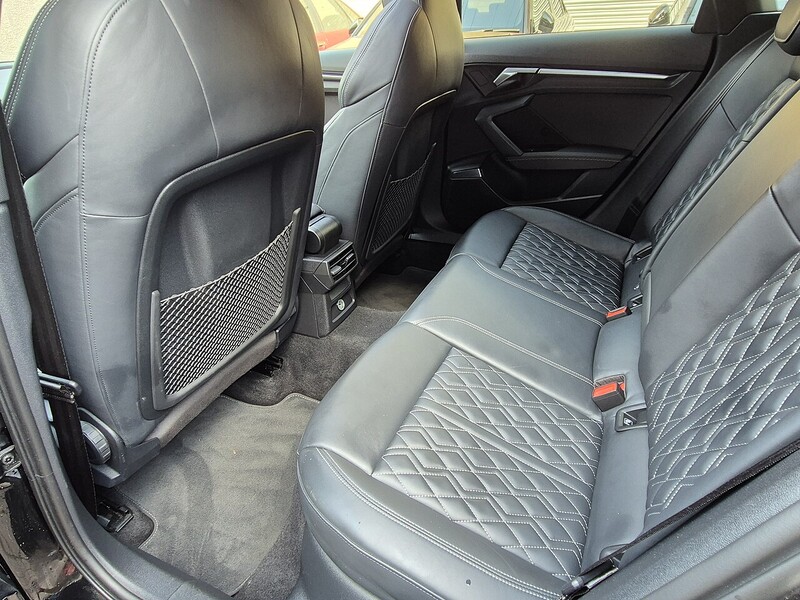 Audi 2.0 TFSI Sportback 5dr Petrol S Tronic quattro Euro 6 (s/s) (310 ps)
