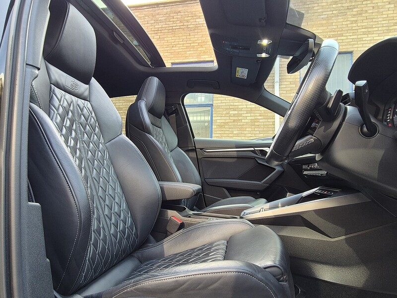 Audi 2.0 TFSI Sportback 5dr Petrol S Tronic quattro Euro 6 (s/s) (310 ps)