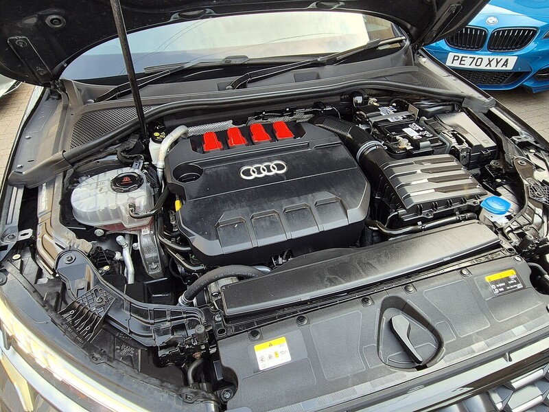 Audi 2.0 TFSI Sportback 5dr Petrol S Tronic quattro Euro 6 (s/s) (310 ps)