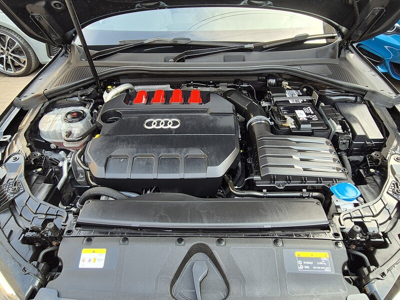 Audi 2.0 TFSI Sportback 5dr Petrol S Tronic quattro Euro 6 (s/s) (310 ps)