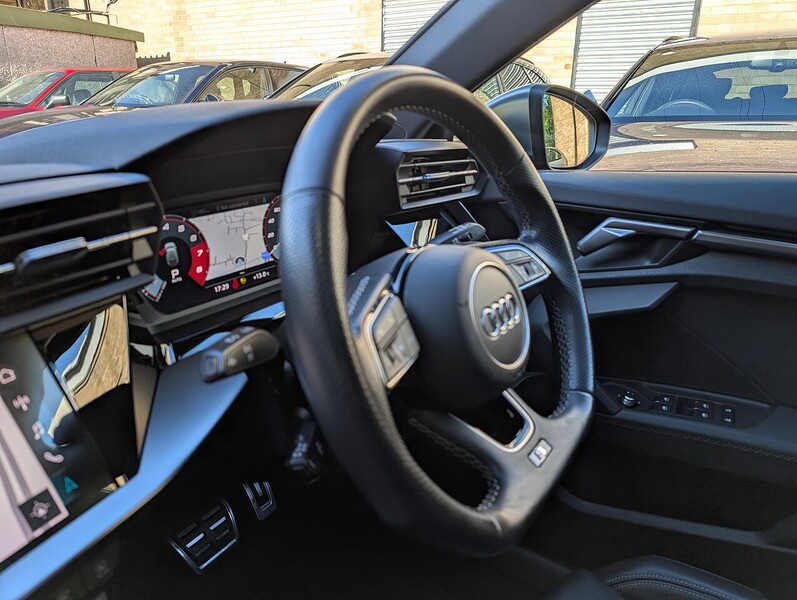 Audi 2.0 TFSI Sportback 5dr Petrol S Tronic quattro Euro 6 (s/s) (310 ps)