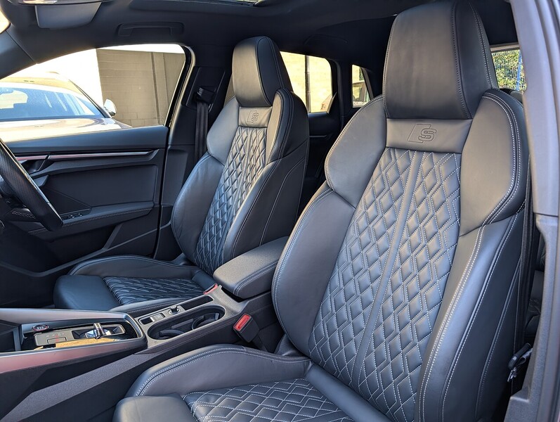 Audi 2.0 TFSI Sportback 5dr Petrol S Tronic quattro Euro 6 (s/s) (310 ps)