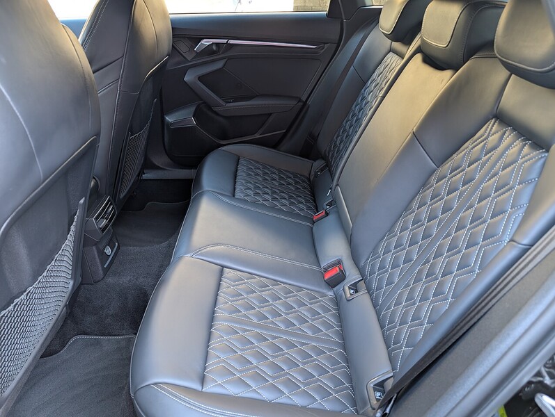 Audi 2.0 TFSI Sportback 5dr Petrol S Tronic quattro Euro 6 (s/s) (310 ps)