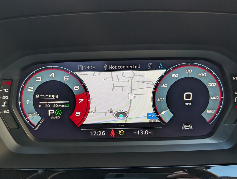 Audi 2.0 TFSI Sportback 5dr Petrol S Tronic quattro Euro 6 (s/s) (310 ps)