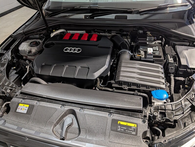 Audi 2.0 TFSI Sportback 5dr Petrol S Tronic quattro Euro 6 (s/s) (310 ps)