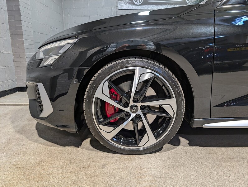 Audi 2.0 TFSI Sportback 5dr Petrol S Tronic quattro Euro 6 (s/s) (310 ps)