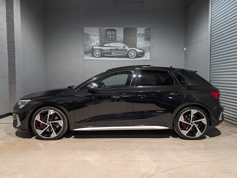 Audi 2.0 TFSI Sportback 5dr Petrol S Tronic quattro Euro 6 (s/s) (310 ps)