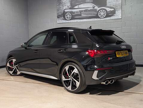 Audi 2.0 TFSI Sportback 5dr Petrol S Tronic quattro Euro 6 (s/s) (310 ps)