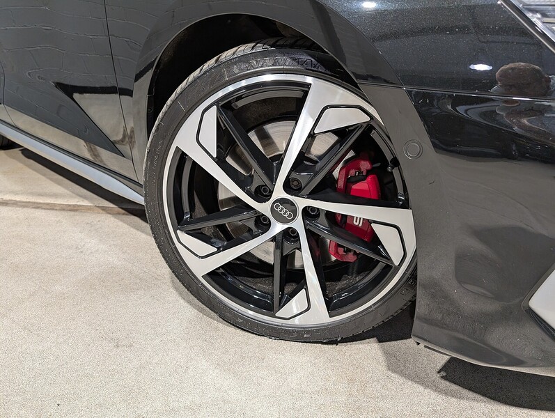 Audi 2.0 TFSI Sportback 5dr Petrol S Tronic quattro Euro 6 (s/s) (310 ps)