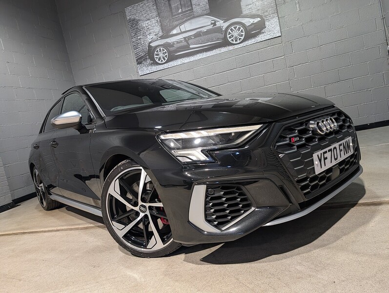 Audi 2.0 TFSI Sportback 5dr Petrol S Tronic quattro Euro 6 (s/s) (310 ps)