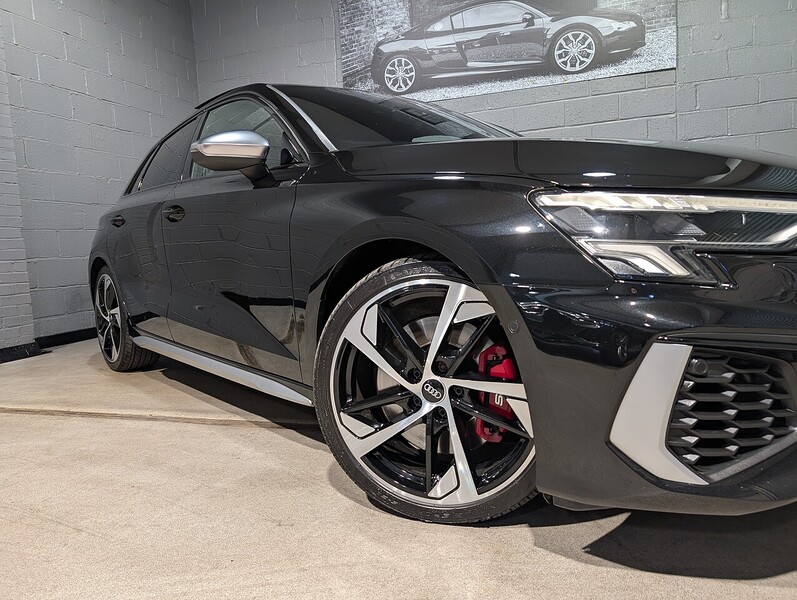 Audi 2.0 TFSI Sportback 5dr Petrol S Tronic quattro Euro 6 (s/s) (310 ps)
