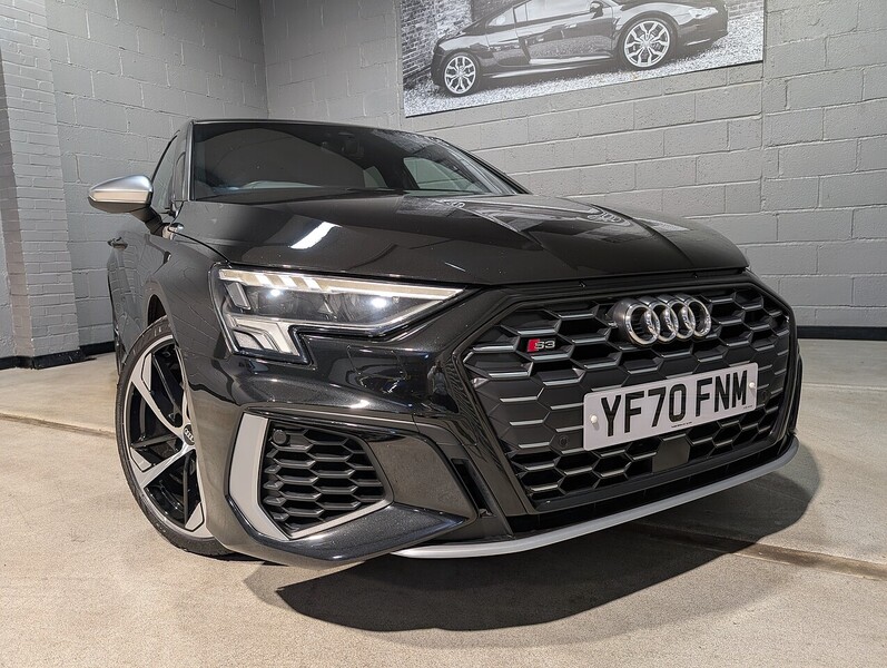Audi 2.0 TFSI Sportback 5dr Petrol S Tronic quattro Euro 6 (s/s) (310 ps)