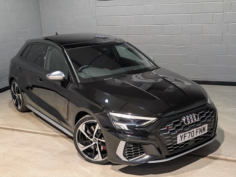 Audi 2.0 TFSI Sportback 5dr Petrol S Tronic quattro Euro 6 (s/s) (310 ps)