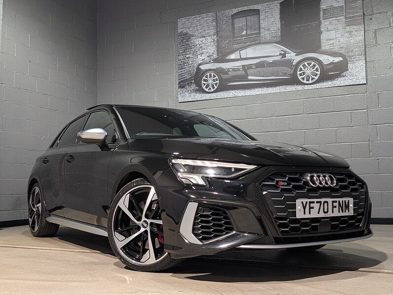 Audi 2.0 TFSI Sportback 5dr Petrol S Tronic quattro Euro 6 (s/s) (310 ps)