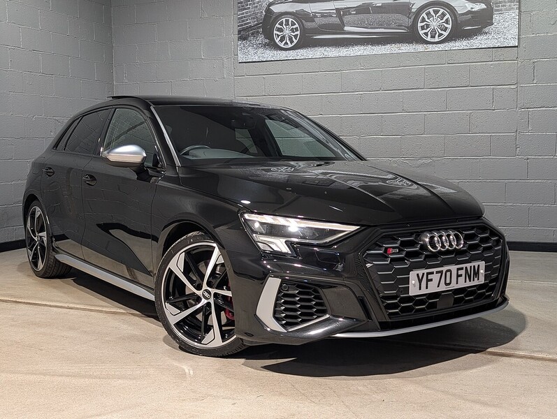 Audi 2.0 TFSI Sportback 5dr Petrol S Tronic quattro Euro 6 (s/s) (310 ps)