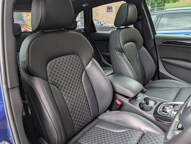 Audi 3.0 BiTDI V6 Plus SUV 5dr Diesel Tiptronic quattro Euro 6 (s/s) (340 ps)