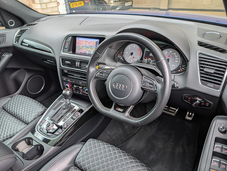 Audi 3.0 BiTDI V6 Plus SUV 5dr Diesel Tiptronic quattro Euro 6 (s/s) (340 ps)