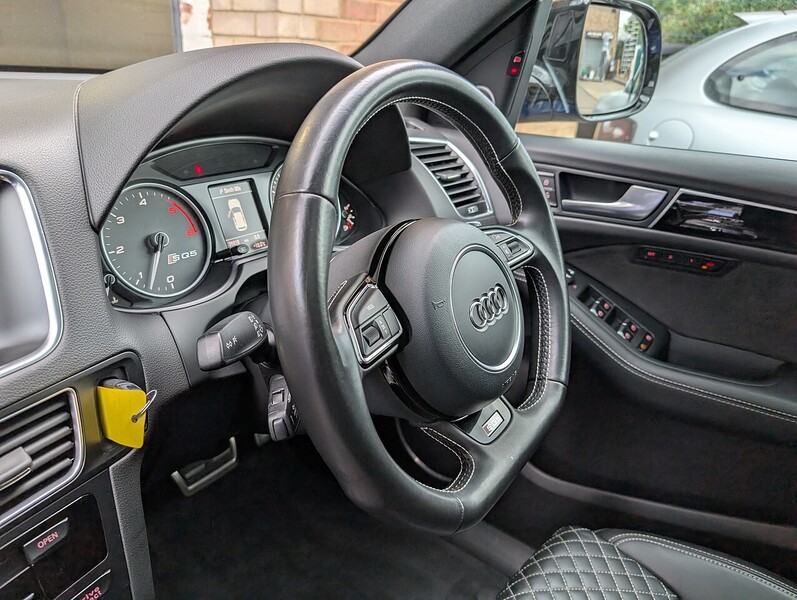 Audi 3.0 BiTDI V6 Plus SUV 5dr Diesel Tiptronic quattro Euro 6 (s/s) (340 ps)