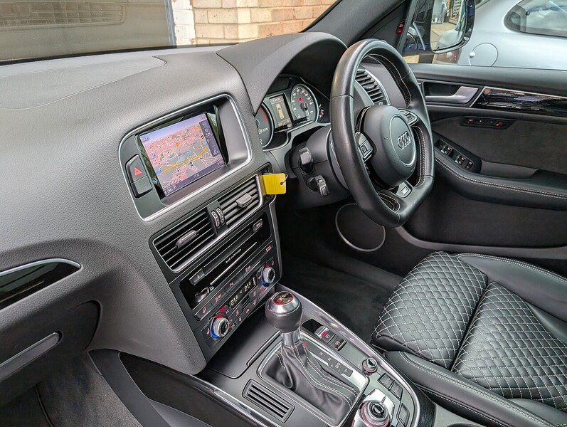 Audi 3.0 BiTDI V6 Plus SUV 5dr Diesel Tiptronic quattro Euro 6 (s/s) (340 ps)