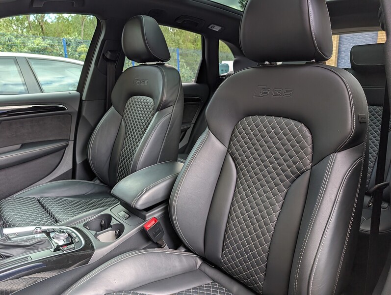 Audi 3.0 BiTDI V6 Plus SUV 5dr Diesel Tiptronic quattro Euro 6 (s/s) (340 ps)