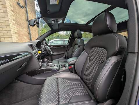 Audi 3.0 BiTDI V6 Plus SUV 5dr Diesel Tiptronic quattro Euro 6 (s/s) (340 ps)