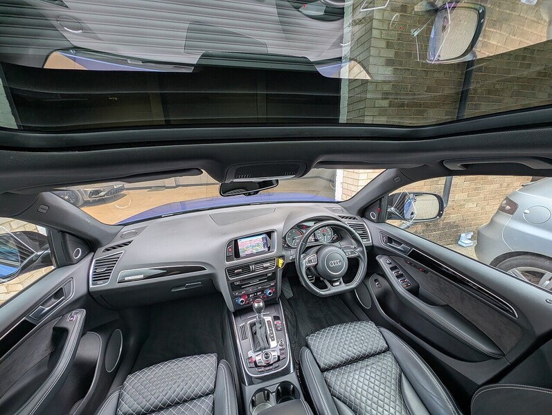 Audi 3.0 BiTDI V6 Plus SUV 5dr Diesel Tiptronic quattro Euro 6 (s/s) (340 ps)