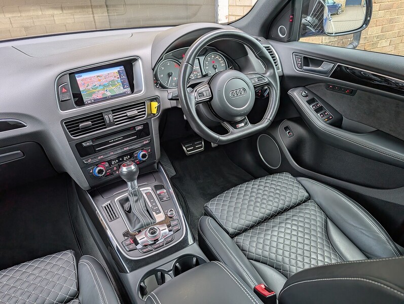 Audi 3.0 BiTDI V6 Plus SUV 5dr Diesel Tiptronic quattro Euro 6 (s/s) (340 ps)