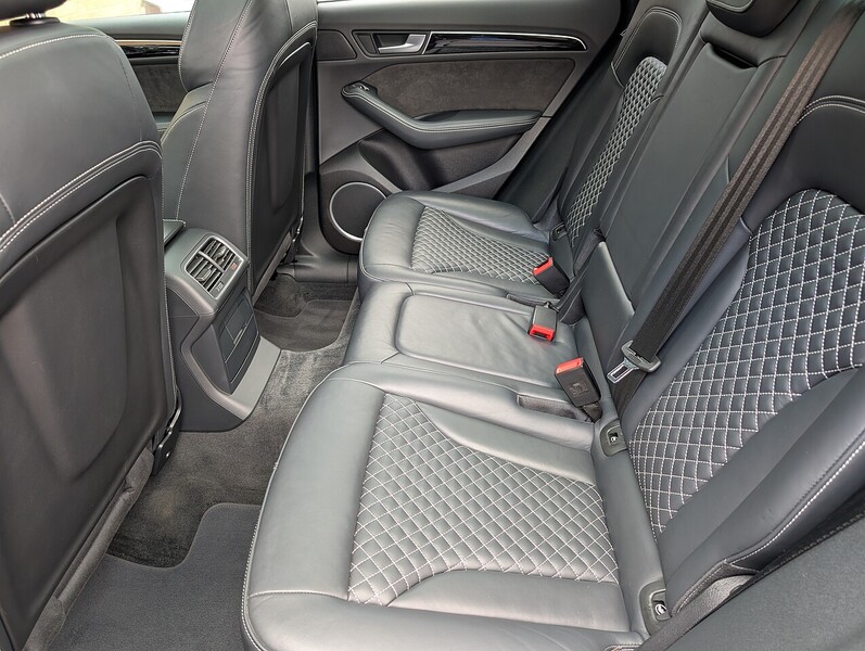 Audi 3.0 BiTDI V6 Plus SUV 5dr Diesel Tiptronic quattro Euro 6 (s/s) (340 ps)