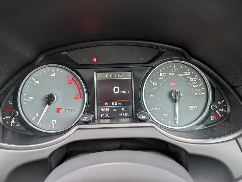 Audi 3.0 BiTDI V6 Plus SUV 5dr Diesel Tiptronic quattro Euro 6 (s/s) (340 ps)