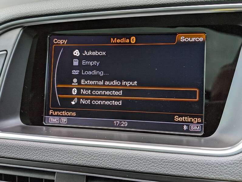 Audi 3.0 BiTDI V6 Plus SUV 5dr Diesel Tiptronic quattro Euro 6 (s/s) (340 ps)