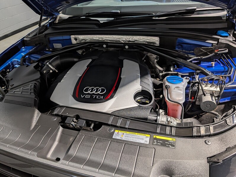 Audi 3.0 BiTDI V6 Plus SUV 5dr Diesel Tiptronic quattro Euro 6 (s/s) (340 ps)