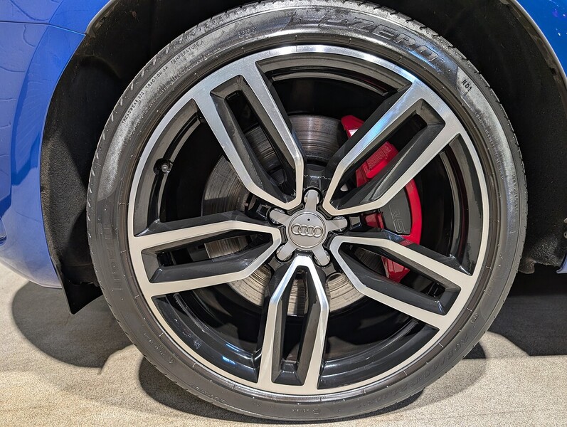 Audi 3.0 BiTDI V6 Plus SUV 5dr Diesel Tiptronic quattro Euro 6 (s/s) (340 ps)