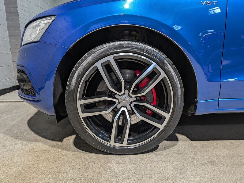 Audi 3.0 BiTDI V6 Plus SUV 5dr Diesel Tiptronic quattro Euro 6 (s/s) (340 ps)