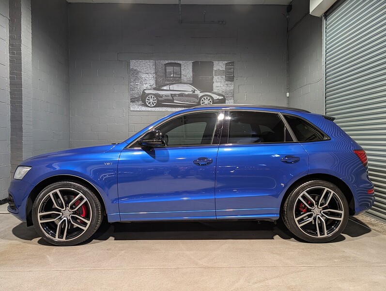 Audi 3.0 BiTDI V6 Plus SUV 5dr Diesel Tiptronic quattro Euro 6 (s/s) (340 ps)