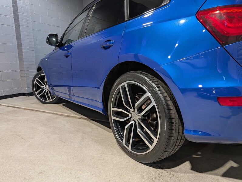 Audi 3.0 BiTDI V6 Plus SUV 5dr Diesel Tiptronic quattro Euro 6 (s/s) (340 ps)