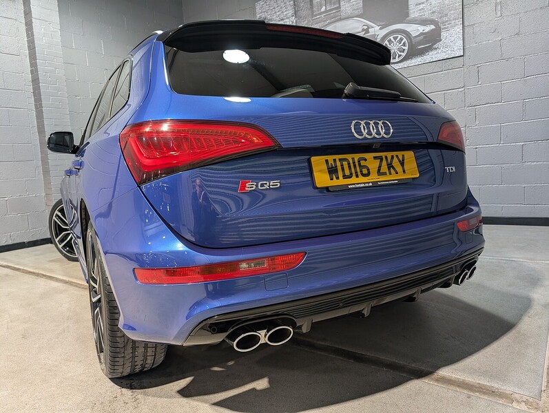 Audi 3.0 BiTDI V6 Plus SUV 5dr Diesel Tiptronic quattro Euro 6 (s/s) (340 ps)