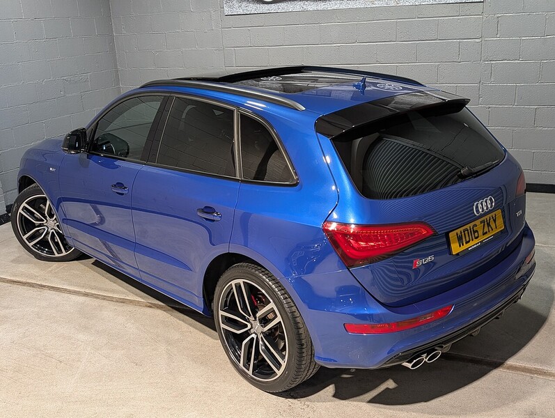 Audi 3.0 BiTDI V6 Plus SUV 5dr Diesel Tiptronic quattro Euro 6 (s/s) (340 ps)