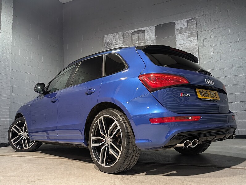 Audi 3.0 BiTDI V6 Plus SUV 5dr Diesel Tiptronic quattro Euro 6 (s/s) (340 ps)
