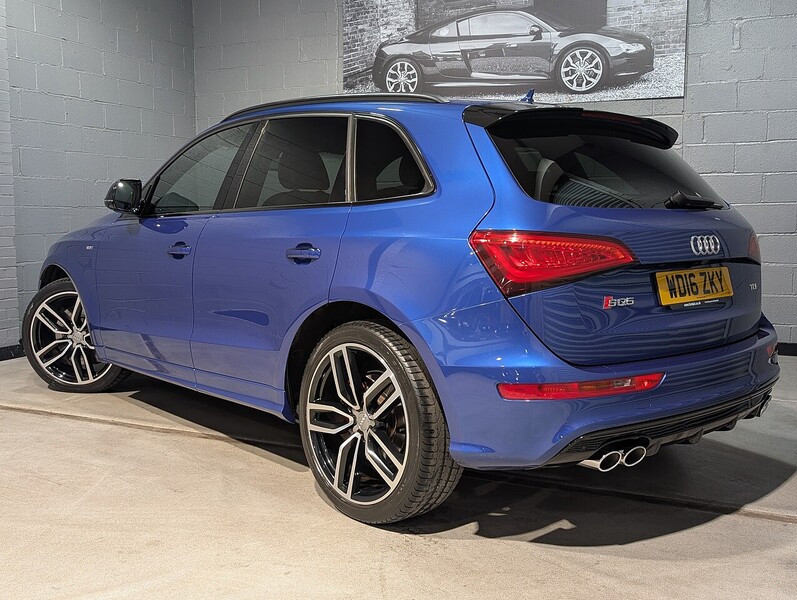 Audi 3.0 BiTDI V6 Plus SUV 5dr Diesel Tiptronic quattro Euro 6 (s/s) (340 ps)