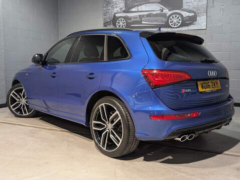 Audi 3.0 BiTDI V6 Plus SUV 5dr Diesel Tiptronic quattro Euro 6 (s/s) (340 ps)