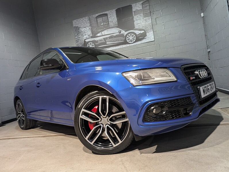 Audi 3.0 BiTDI V6 Plus SUV 5dr Diesel Tiptronic quattro Euro 6 (s/s) (340 ps)