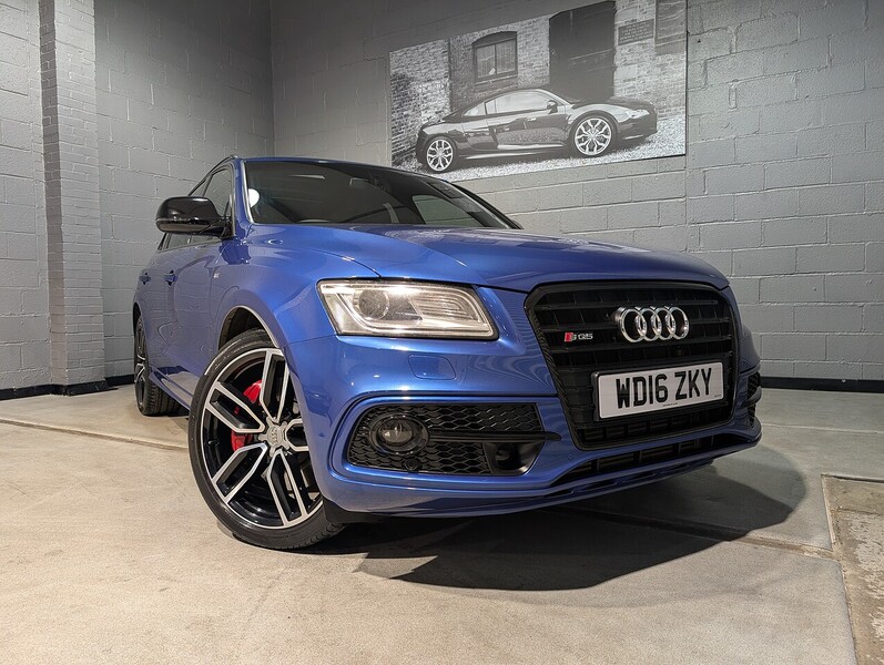Audi 3.0 BiTDI V6 Plus SUV 5dr Diesel Tiptronic quattro Euro 6 (s/s) (340 ps)