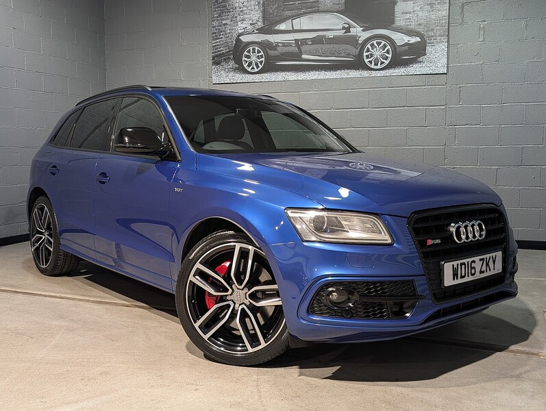 Audi 3.0 BiTDI V6 Plus SUV 5dr Diesel Tiptronic quattro Euro 6 (s/s) (340 ps)