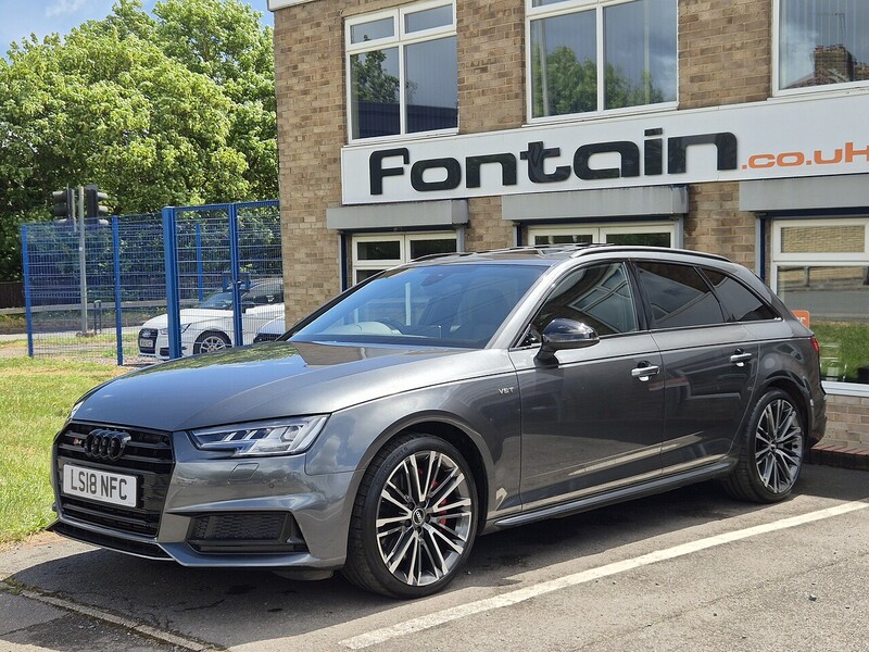 Audi 3.0 TFSI V6 Estate 5dr Petrol Tiptronic quattro Euro 6 (s/s) (354 ps)