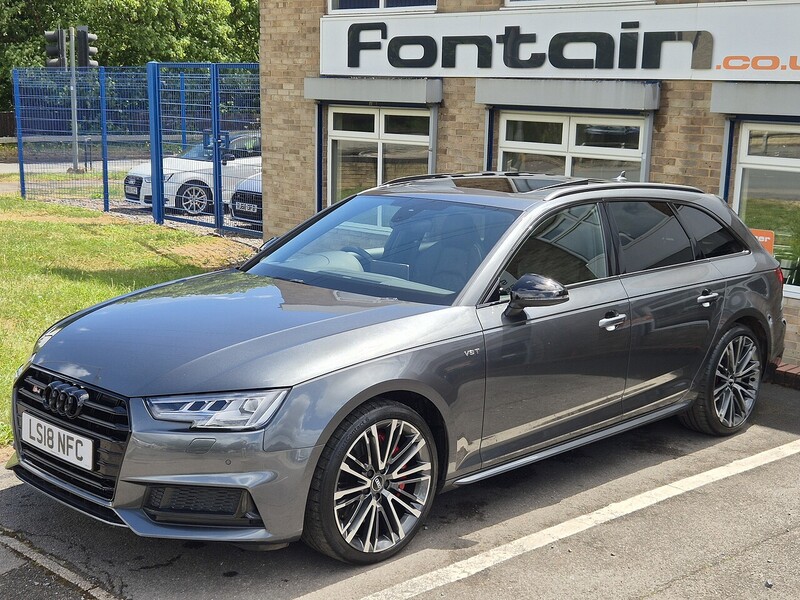 Audi 3.0 TFSI V6 Estate 5dr Petrol Tiptronic quattro Euro 6 (s/s) (354 ps)